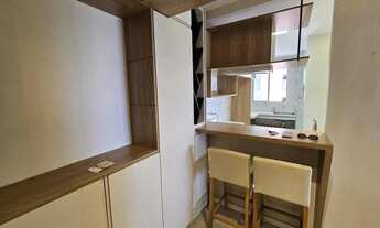 Imagem 2: Imóvel para aluguel e venda com 65 metros quadrados com 2 quartos em Ponta D'Areia