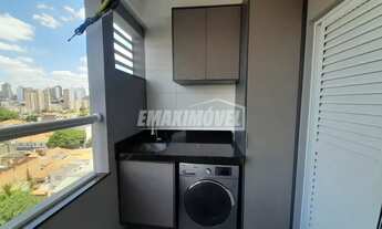 Imagem 4: Apartamento 1 Dormitório - Vila Carvalho - Sorocaba/SP