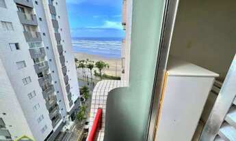 Imagem 2: Prédio frente mar!! Apto amplo, mobiliado, 02 dorms!!