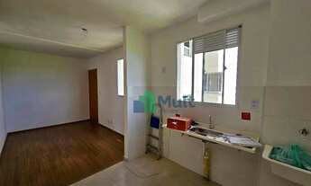 Imagem 2: Apartamento com 2 quartos para alugar, 42 m² - Recreio Anhangüera - Ribeirão Preto/SP