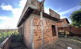 Imagem 2: Casa para Venda em Santo Anastácio, Jardim Bela Vista II, 3 dormitórios, 1 banheiro