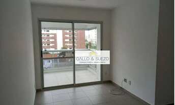 Imagem: Apartamento para alugar, 38 m² por R$ 2.975,00/mês