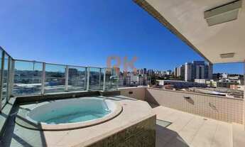 Imagem: Cobertura para aluguel, 2 quartos, 1 suíte