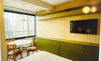 Imagem: Studio para aluguel com 26m² com 1 dormitório