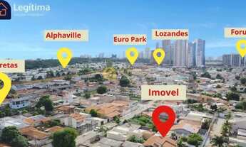 Imagem: Locação casa setor água Branca Goiânia