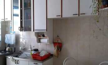 Imagem 7: Apartamento de 2 dormitórios, sacada, churrasqueira no bairro Menino Deus