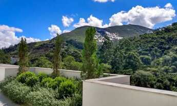 Imagem 3: Apartamento à venda em Petrópolis-RJ, Itaipava: 1 quarto, 1 sala, 1 banheiro, 1 vaga, 40m²