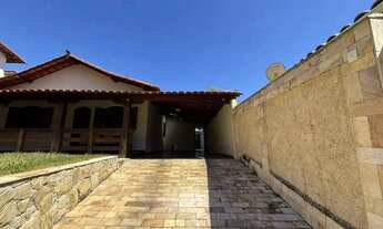 Imagem 2: Casa para aluguel, 3 quartos, 2 suítes, 6 vagas, Castelo - Belo Horizonte/MG