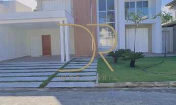 Imagem 2: Casa de alto padrão em condomínio fechado