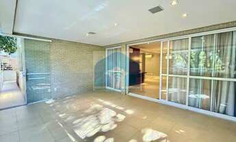 Imagem 6: Campo Belo Garden com 262m vende e aluga, 3 suítes varanda gourmet e jacuzzi e quintal