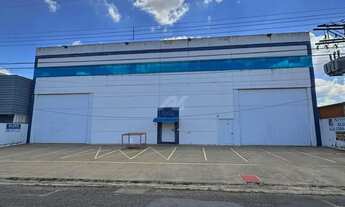 Imagem: Galpão - Jardim Santa Genebra - Campinas