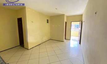Imagem 3: Apartamento com 2 dormitórios para alugar, 45 m² por R$ 750,00 aluguel/mês - Itaperi - For