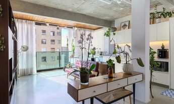 Imagem 2: Cobertura para venda em Santa Cecília com 2 quartos, sendo 2 suítes , 159m²