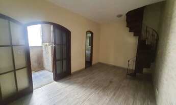 Imagem 3: Casa Duplex Independente 2 Quartos na Rua Pedro Álvares Cabral Ac. Carta de Crédito!