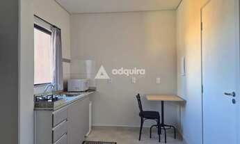 Imagem 4: Kitnet mobiliada para locação, próximo a UEPG Central, Ponta Grossa, PR