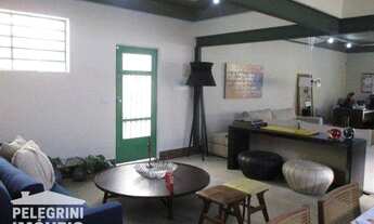 Imagem 2: Casa com 5 dormitórios à venda, 240 m² por R$ 6.274.500,00 - Cambuí - Campinas/SP