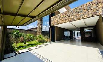 Imagem 2: Projeto novo com 4 suites plenas 62 9 8 1 5 9 - 8 1 5 9