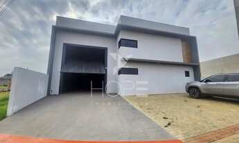 Imagem 3: Barracão Comercial à Venda e Locação 260 m² Jardim Bela Itália Cambé/PR