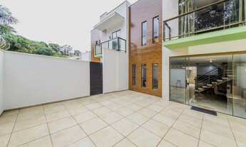 Imagem: Casa duplex em condomínio fechado e reservado