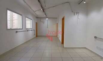 Imagem 2: Sala Comercial para Alugar ou Vender no Bairro Jardim Botânico em Ribeirão Preto com Copa