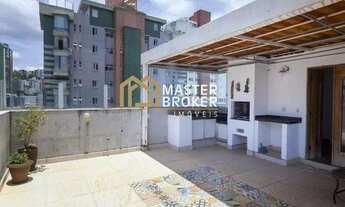 Imagem 7: Cobertura à venda, 2 quartos, 1 suíte, 2 vagas, Buritis - Belo Horizonte/MG