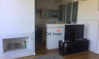 Imagem 4: Apartamento com 1 dormitório para alugar, 90 m² por R$ 7.500,09/mês - Moinhos de Vento - P