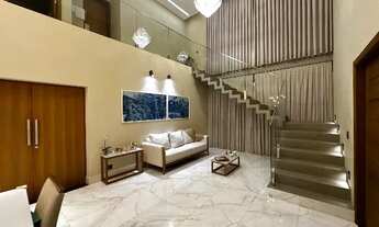 Imagem 2: ALUGA-SE CASA DE ALTO PADRÃO - PARAÍSO TERRAS DE CANAÃ