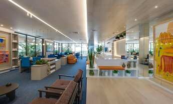 Imagem 4: Sala Comercial Opus Geo 136 Work no Setor Marista