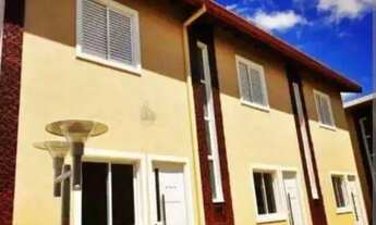 Imagem 2: Sobrado para venda com 69 metros quadrados com 2 quartos em Loteamento Vila Romana - Jacar