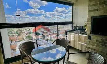 Imagem 4: Apartamento em Rua Virgílio Malta - Vila Mesquita - Bauru/SP