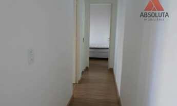 Imagem 5: Apartamento com 2 dormitórios para alugar, 50 m² por R$ 1.621,50/mês - São Manoel - Americ