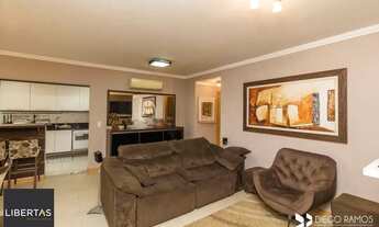 Imagem 4: Apartamento de Frente com 3 Dormitórios e Vista do Pôr do Sol, no Bairro Menino