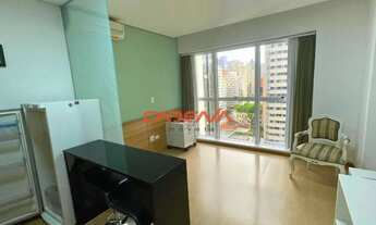 Imagem 2: Studio para aluguel no Centro de Curitiba