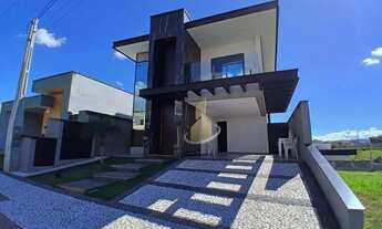 Imagem 2: Sobrado com 3 dormitórios à venda, 285 m² por R$ 1.850.000 - Condomínio Malibu - Caçapava