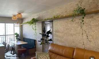 Imagem 3: Apartamento a venda 3 suítes plenas, mobiliado - Setor Marista