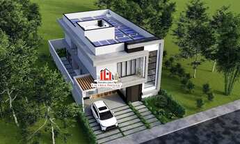 Imagem 3: Casa Duplex no Vivenda com 03 suítes (em fase final de construção) Espaço para construir