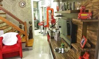 Imagem 3: Casa em condomínio 114m² - 3 dormitórios, 1 suíte e 2 vagas no bairro Sarandi