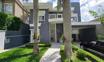 Imagem 4: Linda casa para locação no condomínio Gênesis 1 Alphaville em Santana de Parnaiba - SP