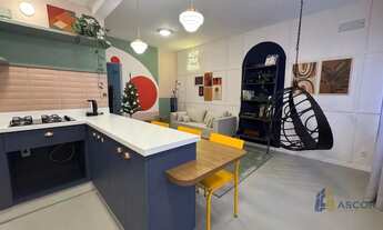 Imagem 4: Apartamento à venda Reformado e Mobiliado de 1 dormitório com Vaga no Centro de Florianópo