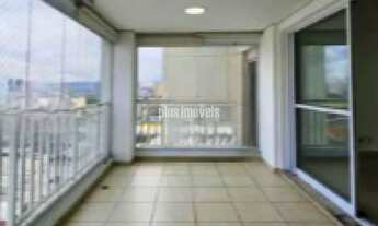 Imagem 2: Apartamento 101 m² , Vila Romana , 3 dormitórios sendo 1 suíte , 2 vagas de garagem