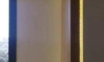 Imagem 4: Apartamento com 2 dormitórios para alugar, 55 m² por R$ 2.200,00/mês - Chácaras Americanas