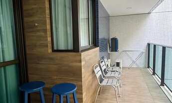 Imagem 7: Alugo apt beira mar Mobiliado