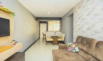 Imagem 4: Imóvel para venda tem 66 metros quadrados com 3 quartos em Portão - Curitiba - PR