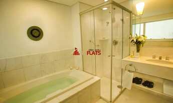 Imagem 6: Flat com ótimo preço no bairro Itaim Bibi. Confira!