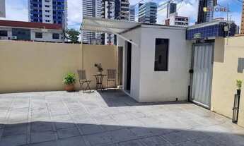 Imagem 2: Imóvel para venda possui 73 m² com 3 quartos em Manaíra - João Pessoa - PB