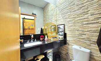 Imagem 5: Casa térrea à venda no Condomínio Sete Lagos em Itatiba/SP