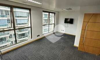 Imagem: Sala para alugar, 77 m por R$ 10.525/mês