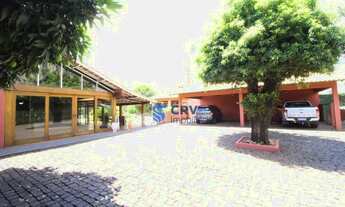 Imagem 3: Casa com 4 dormitórios, 740 m² - venda por R$ 10.000.000,00 ou aluguel por R$ 10.000,00/mê