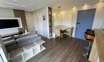 Imagem 2: Apartamento à venda em Barueri, Parque Viana, com 2 quartos, com 66 m², Residencial Florid