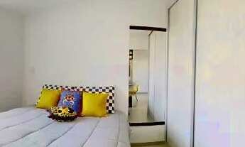 Imagem 4: Apartamento para venda em Barra Funda com 1 quarto, sendo 1 suíte , 37m²